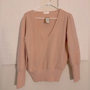 Vestique For the Girls Pink Sweater
